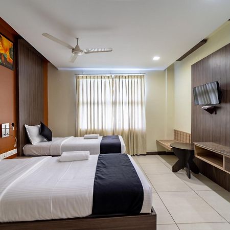 Hotel Ranas Residency Tiruchirappalli Exterior foto