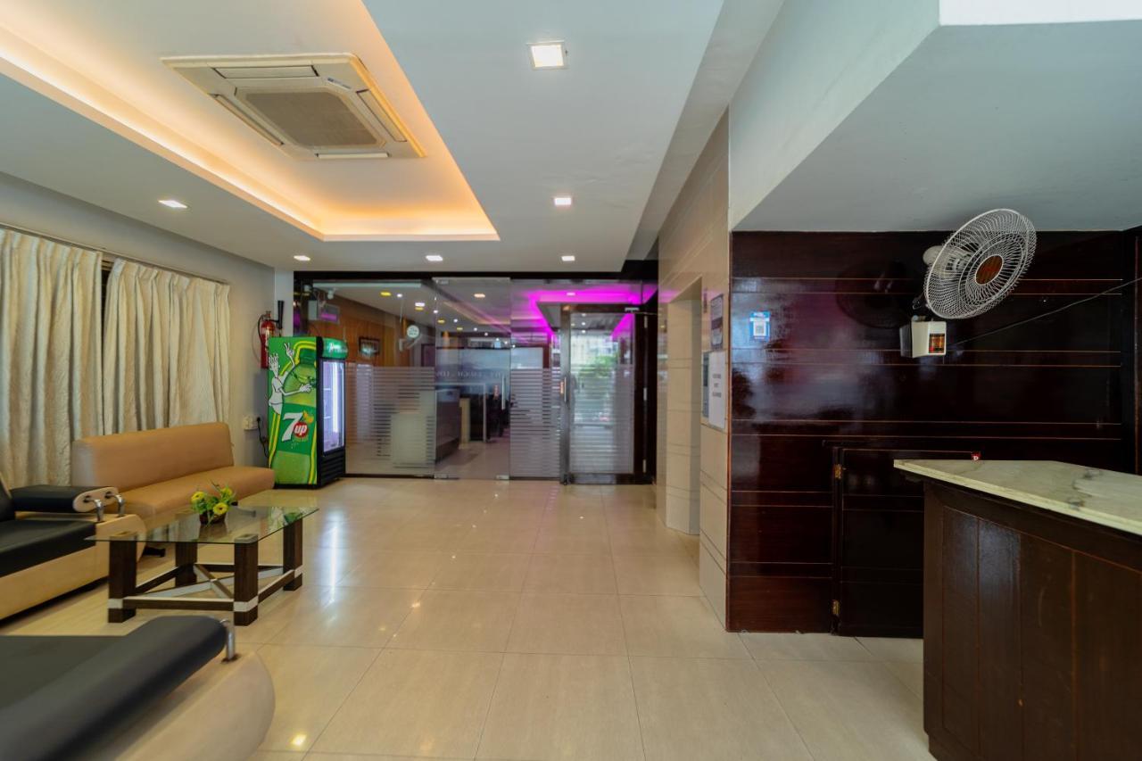 Hotel Ranas Residency Tiruchirappalli Exterior foto