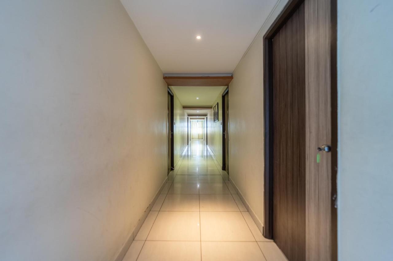 Hotel Ranas Residency Tiruchirappalli Exterior foto
