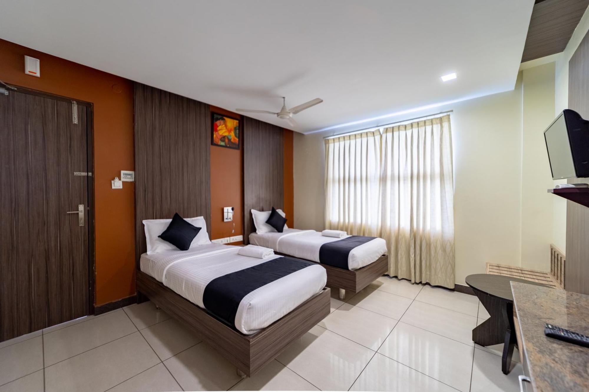 Hotel Ranas Residency Tiruchirappalli Exterior foto