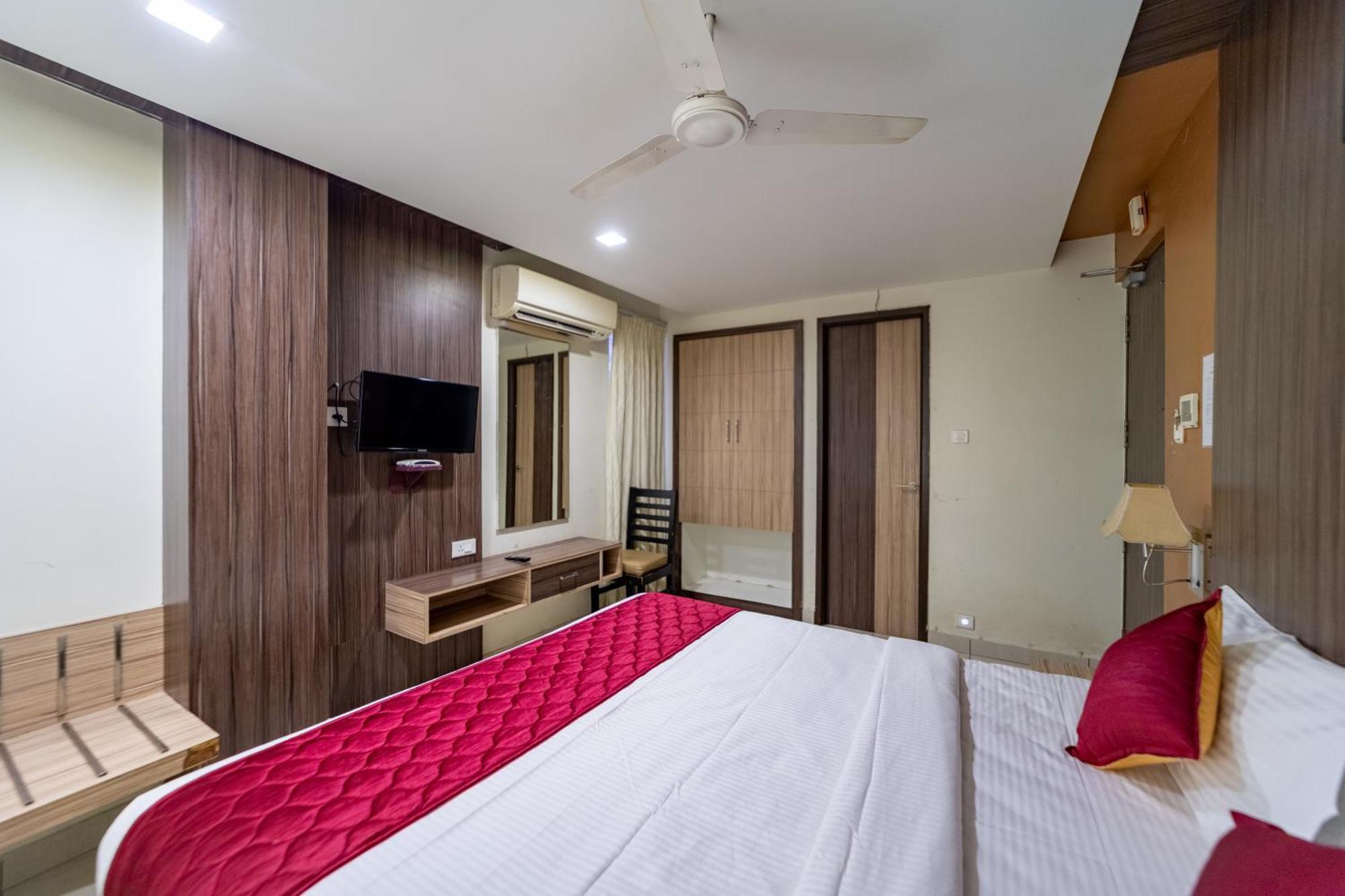 Hotel Ranas Residency Tiruchirappalli Exterior foto